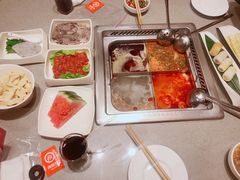 -海底捞火锅(青悦城店)