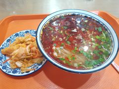 -清真磨沟沿老字号牛肉面(总店)
