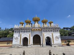 -上海东林寺(金山区)