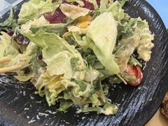 -丽泽山庄·生态怀柔菜·虹鳟鱼(红螺寺店)