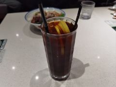 双柠大红袍-和平馆·地道港澳茶餐厅(西门口店)