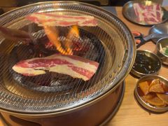 -闻老头·菊花炭烤肉(D11店)