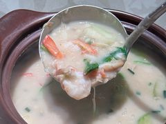 -如轩·海鲜砂锅粥·潮汕菜(南城店)