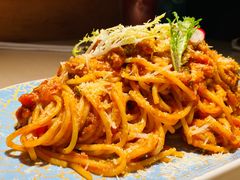 传统意大利肉酱面-布拉诺牛排西餐厅(上城天街店)