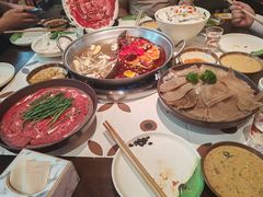 -江北北火锅馆·公路夜市(魏公村店)