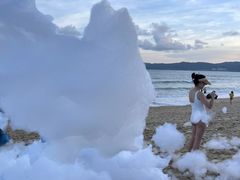 -亚龙湾喜来登·美景台大堂吧