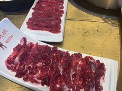 -手选潮汕鲜牛肉火锅(二七广场店)