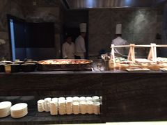 -北京希尔顿逸林酒店-逸轩西餐厅-自助餐厅