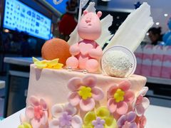 樱花小熊-CAKE BOSS 蛋糕老板(西单君太百货店)