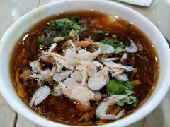 豆腐脑-东泉假日温泉酒店-悦荷轩餐厅