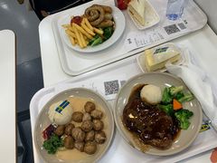 奶油芝士蛋糕-宜家·瑞典风味餐厅(北京西红门店)