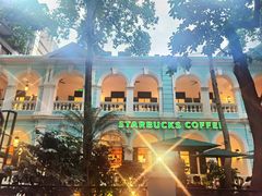 -星巴克臻选(广州沙面店)