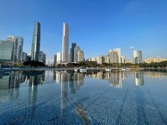 -海心沙亚运公园