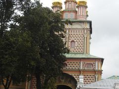 -谢尔盖圣三一大修道院