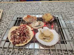 -震海贝烤贝·民俗特色店(延吉总店)