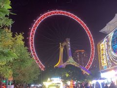 -天津之眼摩天轮