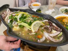 -芭堤雅泰国餐厅(胜利路店)