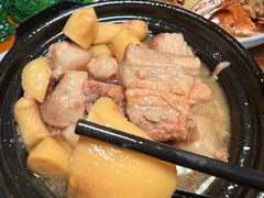 -蓝湾碧波·老字号·疍家非遗海上餐厅