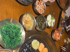 -蒲葵传统炭火烤肉(白石龙店)