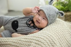 -贯日漂亮宝贝儿童摄影