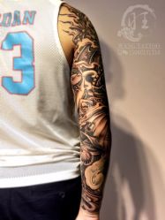 -旺刺青纹身工作室