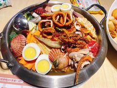 -韩香福脊骨汤锅(上杭路店)