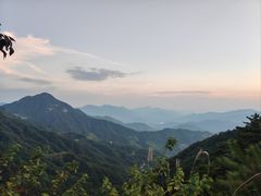 -罗田薄刀峰风景区