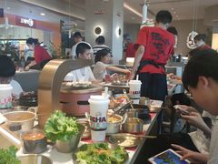 -西塔老太太泥炉烤肉(川沙百联店)