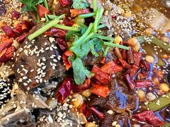 -蓉三少冒烤鸭·四川小吃集(北京首店)