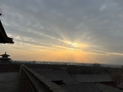 -鸡鸣驿古城