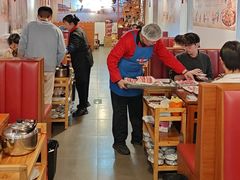 -前门杨记·铜锅涮肉(王府井·故宫店)
