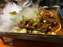 烤草鱼-森燊记烤鱼吧(光谷店)