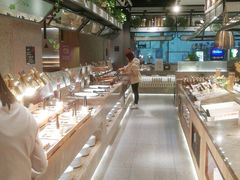 自助取餐区-比格比萨自助(诺亚大厦店)