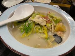 -鲁菜根·泰安菜(万达店)
