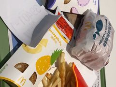 -麦当劳(凯德MALL太阳宫店)