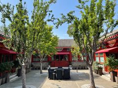 -北京古城老院厉晓麟精致菜