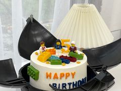 -森之烘焙.蛋糕.甜品台定制(番禺万博店)