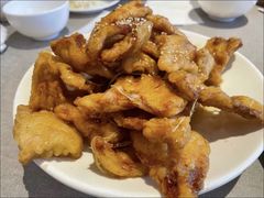 锅包肉-渔家颂歌渔家味道(青石路店)