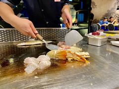 -水木锦堂·自助铁板烧(世贸天阶店)
