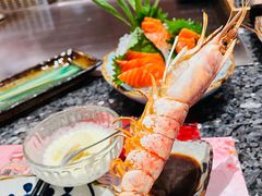 -大渔铁板烧(中山路八佰伴店)