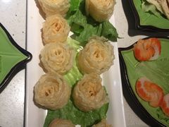 -一叶一世界·素食餐厅(锦华万达店)