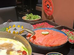 -色響火锅(恒隆广场店)