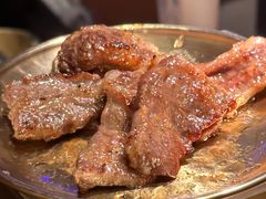 -西塔老太太泥炉烤肉(川沙百联店)