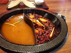 -重庆大队长火锅(临沂店)