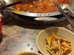-蜀国大将老火锅(江北店)