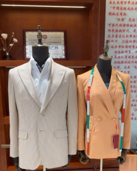 -Hongdu红都·高端西装定制男士西装礼服大衣定制