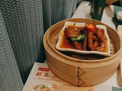 -悦得闲广式点心茶楼(蓝鲸世界店)