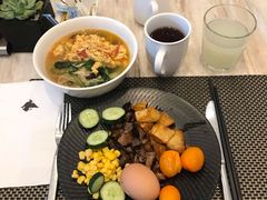 -上海新发展亚太JW万豪酒店