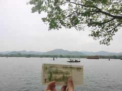 -西湖游船