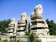 -响堂山石窟-北响堂山石窟